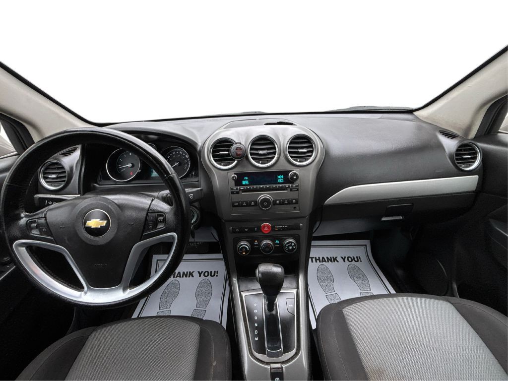 2012 Chevrolet Captiva Image 25