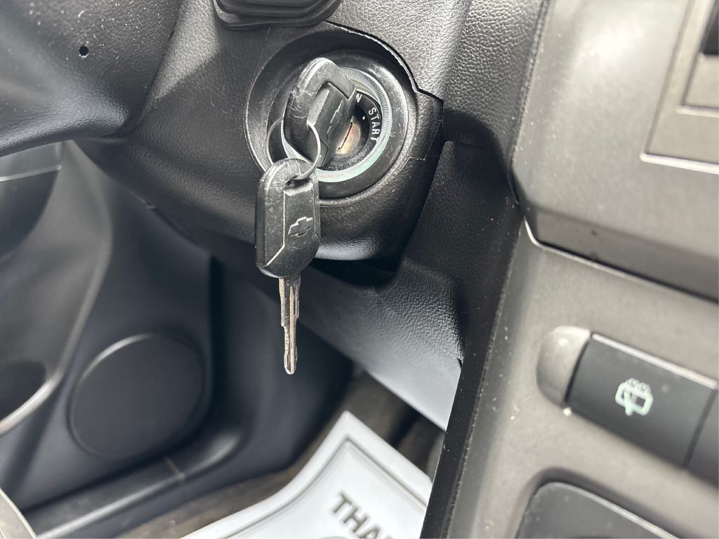 2012 Chevrolet Captiva Image 26