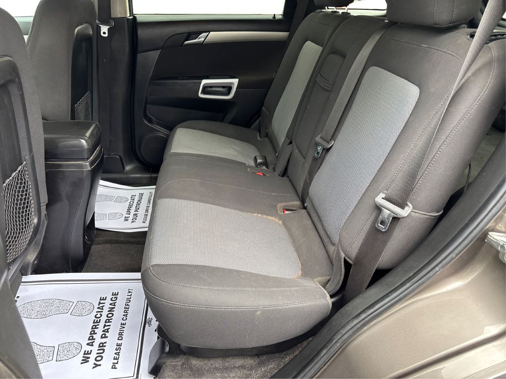 2012 Chevrolet Captiva Image 27