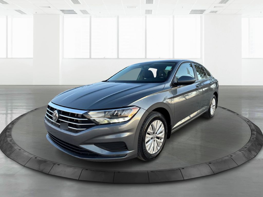 2019 Volkswagen Jetta Image 4