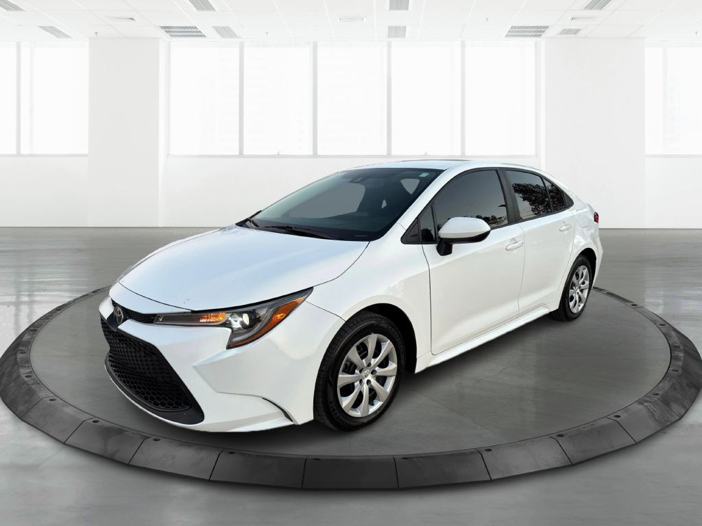 2022 Toyota Corolla Image 2