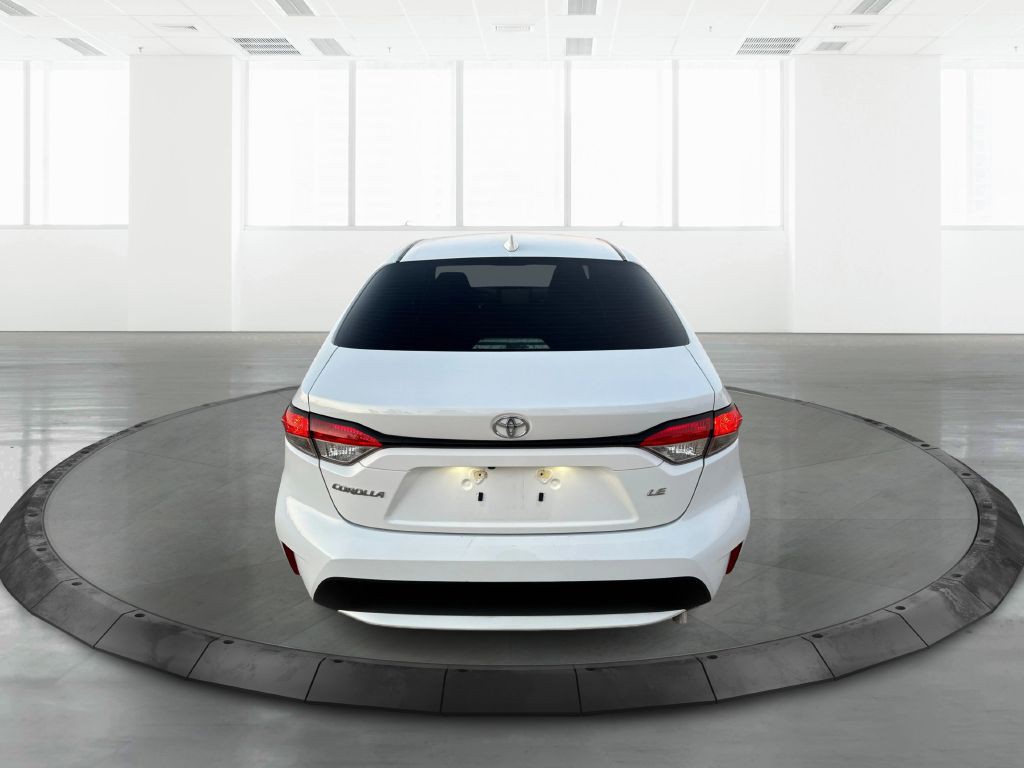 2022 Toyota Corolla Image 8