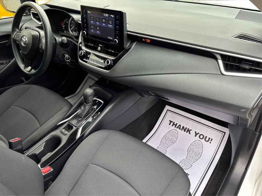 2022 Toyota Corolla Image 12