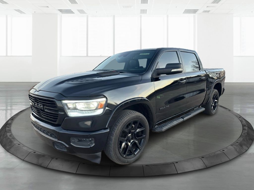 2022 RAM 1500 Image 2