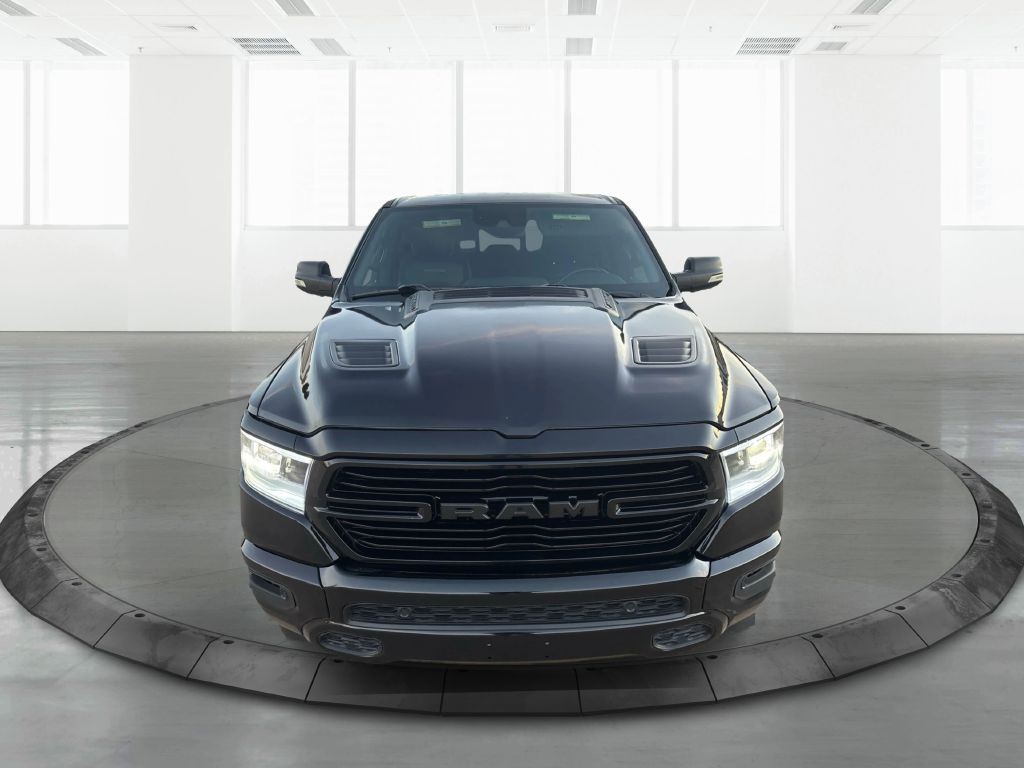 2022 RAM 1500 Image 3