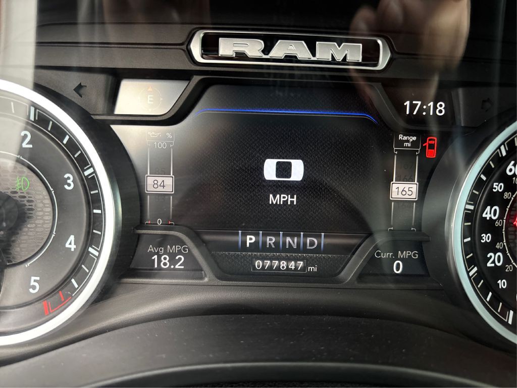 2022 RAM 1500 Image 14