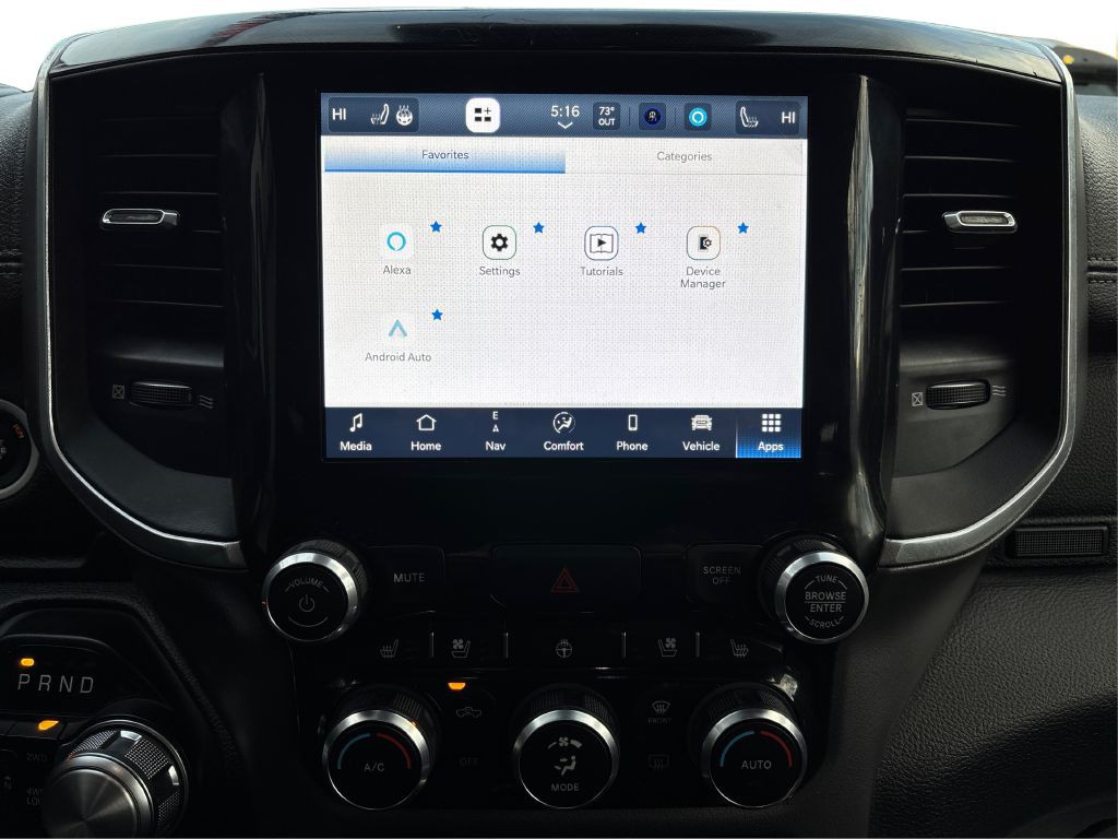 2022 RAM 1500 Image 25