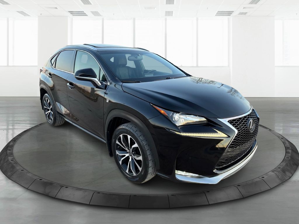 2016 Lexus NX 200t Image 1