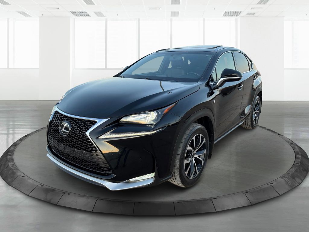 2016 Lexus NX 200t Image 2