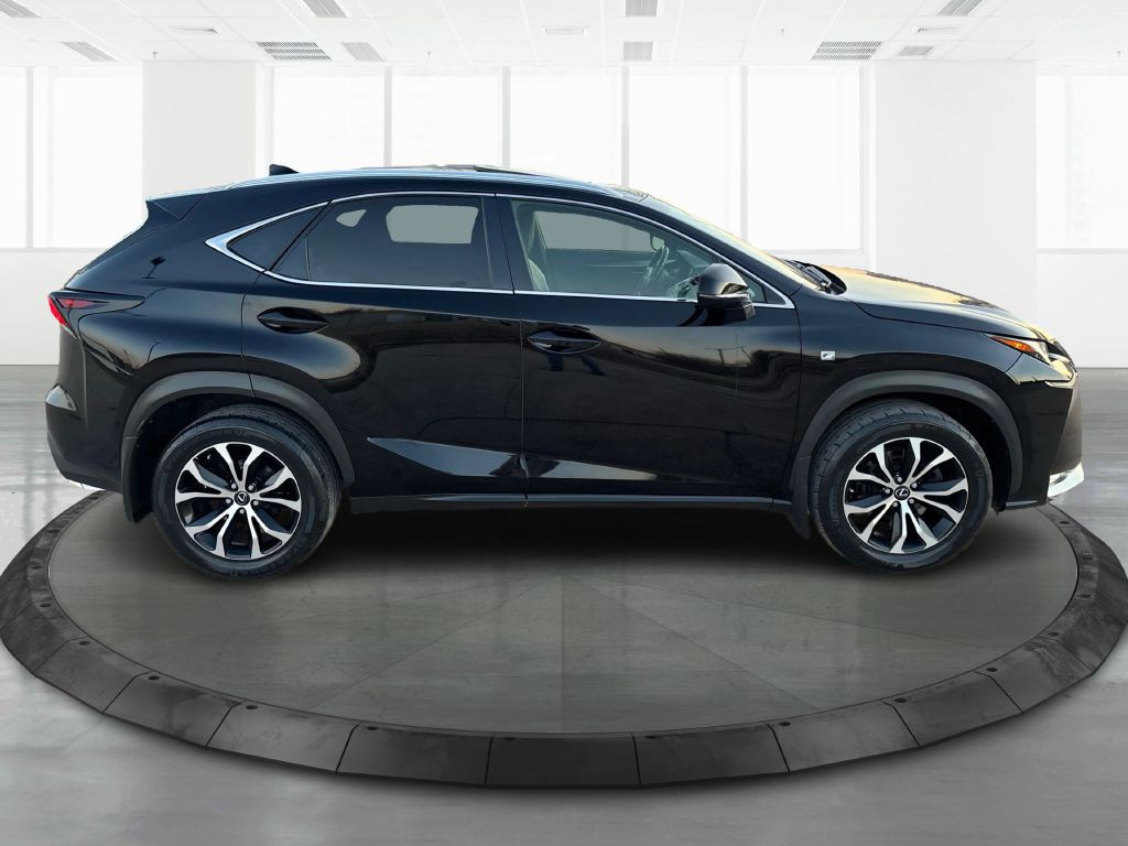2016 Lexus NX 200t Image 3