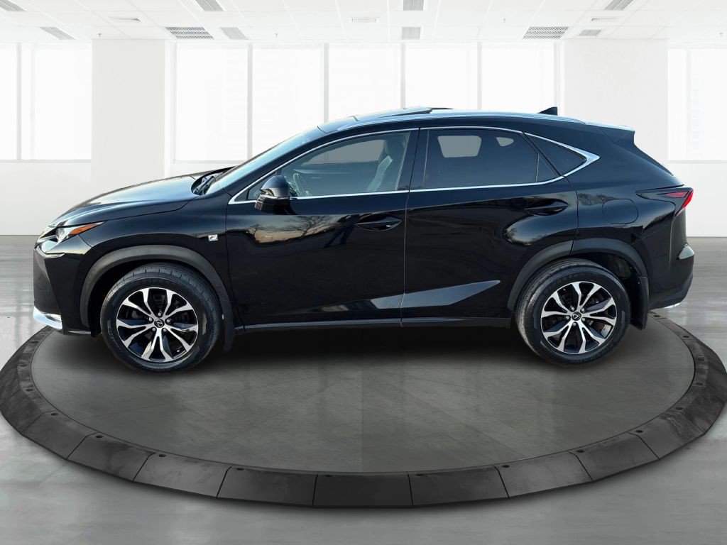 2016 Lexus NX 200t Image 4