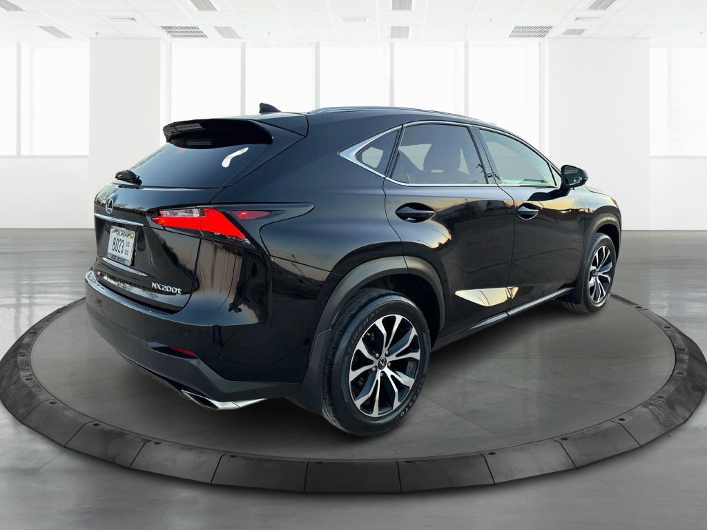 2016 Lexus NX 200t Image 5