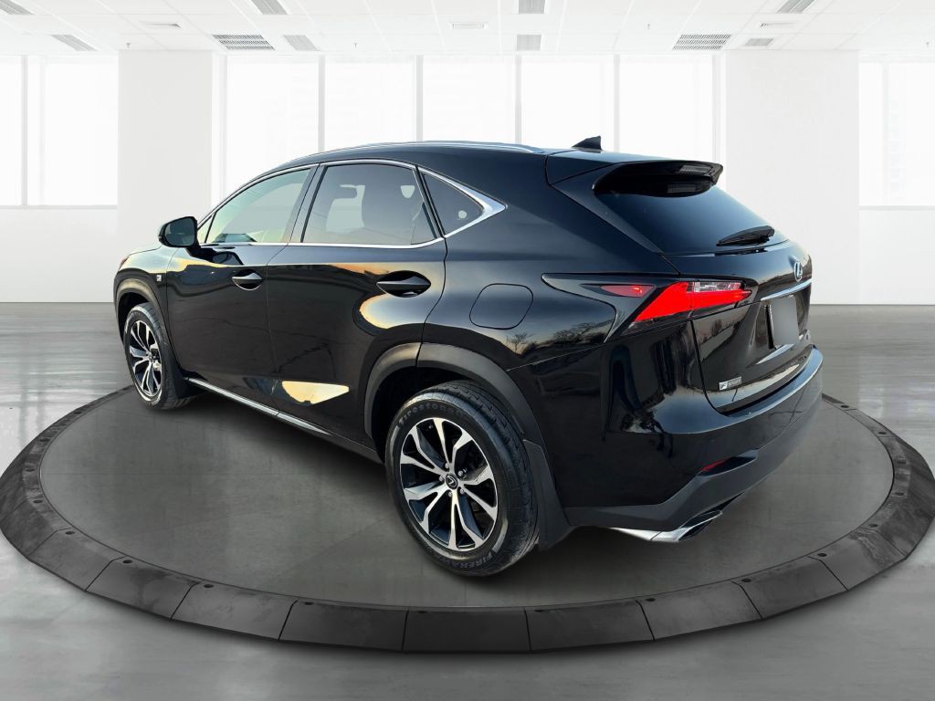 2016 Lexus NX 200t Image 6