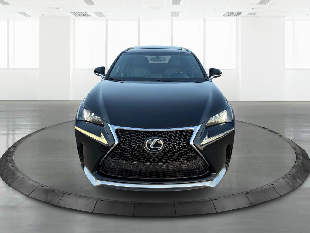 2016 Lexus NX 200t Image 7