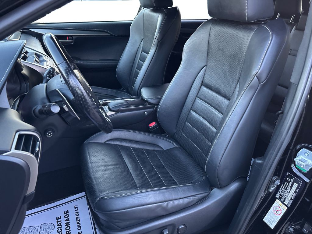 2016 Lexus NX 200t Image 9