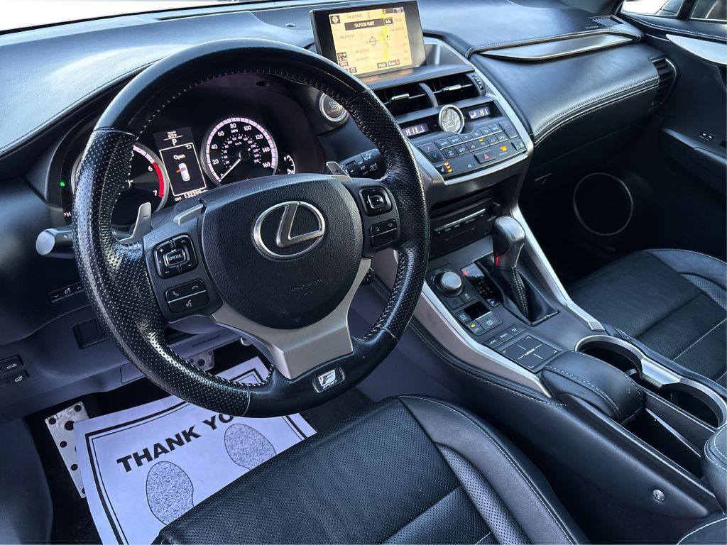 2016 Lexus NX 200t Image 10