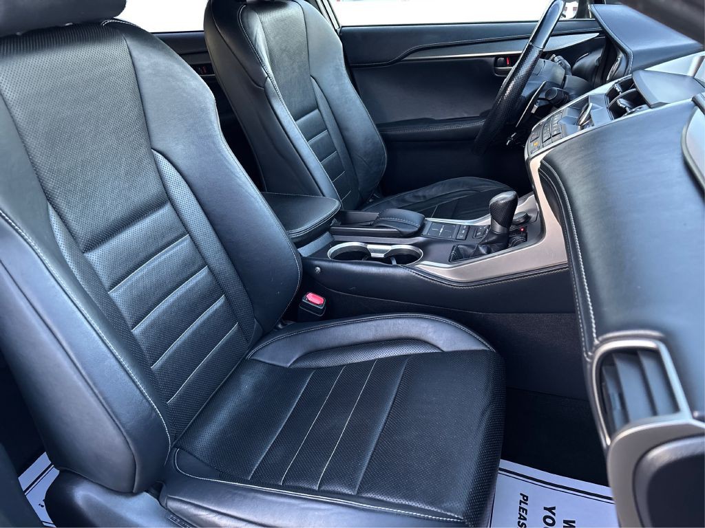 2016 Lexus NX 200t Image 11