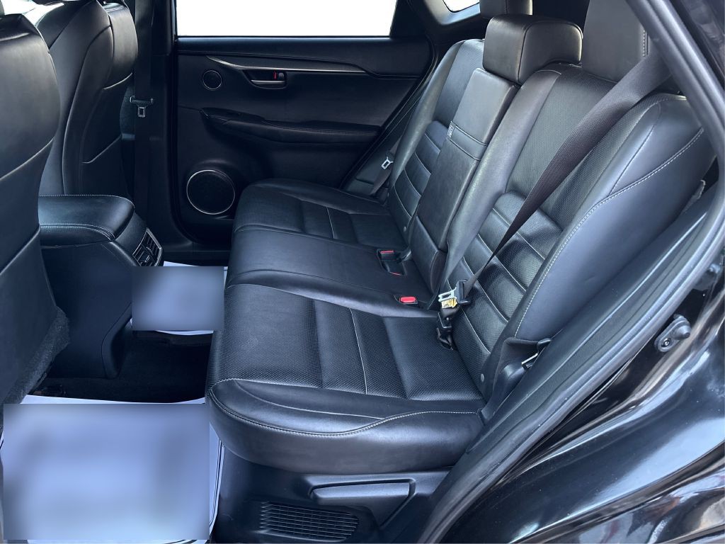 2016 Lexus NX 200t Image 13