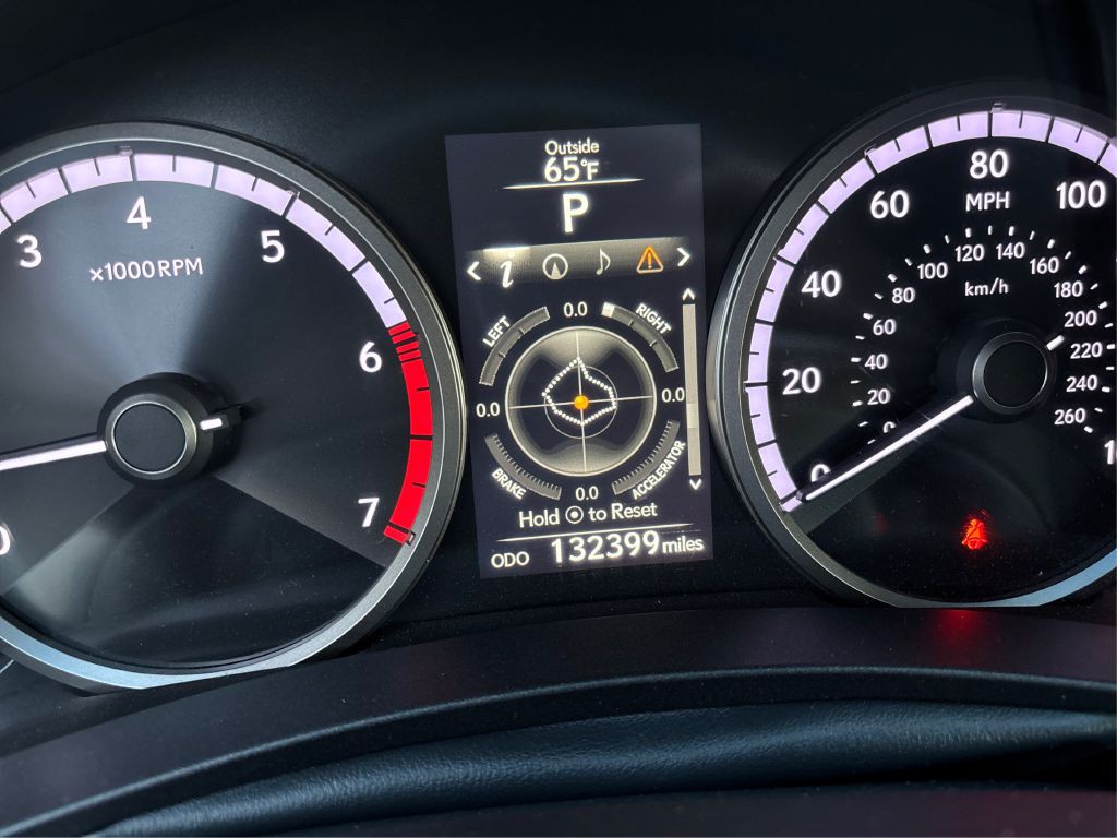 2016 Lexus NX 200t Image 17