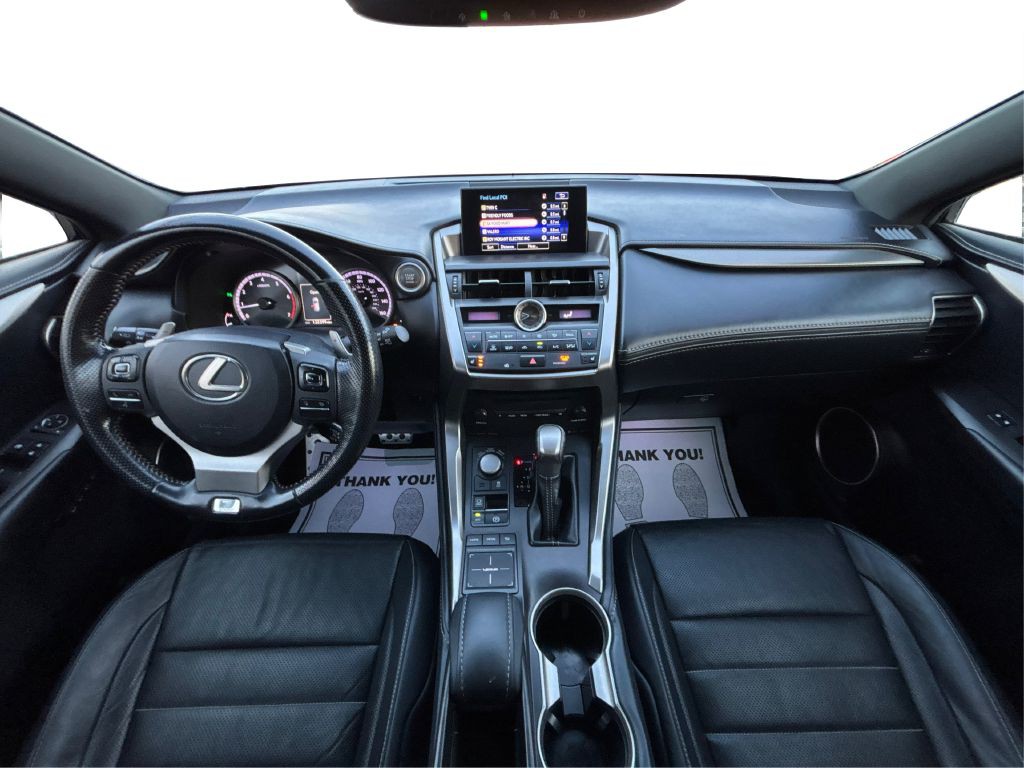 2016 Lexus NX 200t Image 20