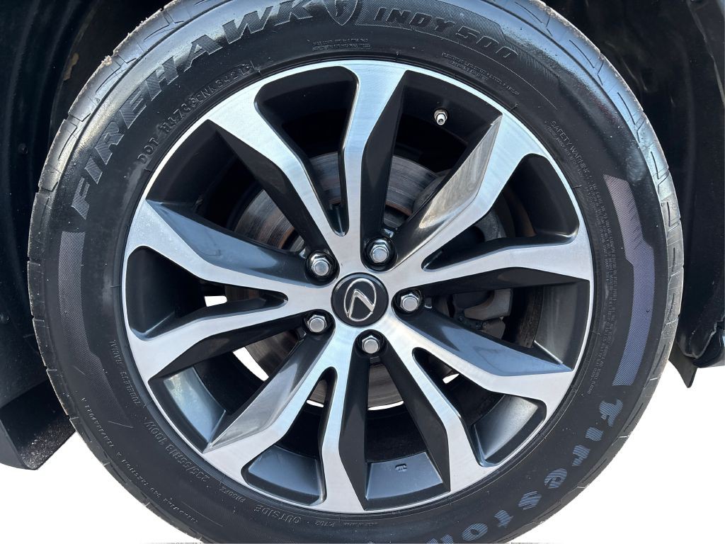 2016 Lexus NX 200t Image 22