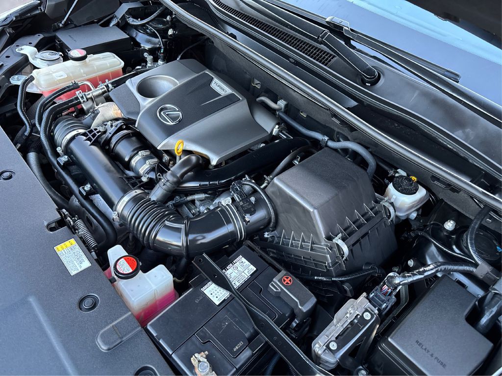 2016 Lexus NX 200t Image 23