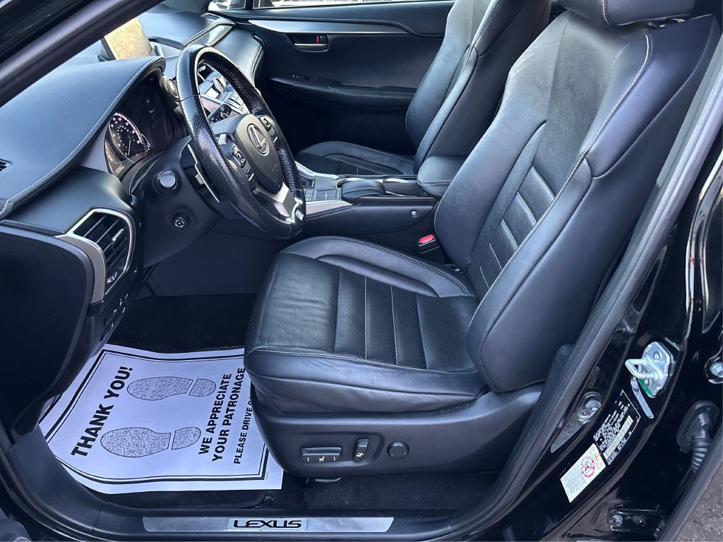 2016 Lexus NX 200t Image 25