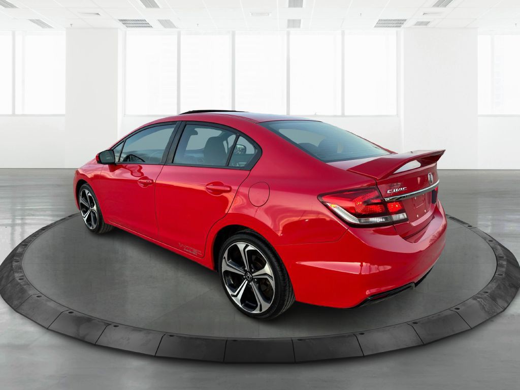 2014 Honda Civic Image 1