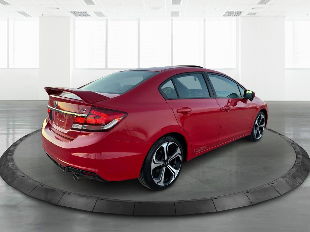 2014 Honda Civic Image 2