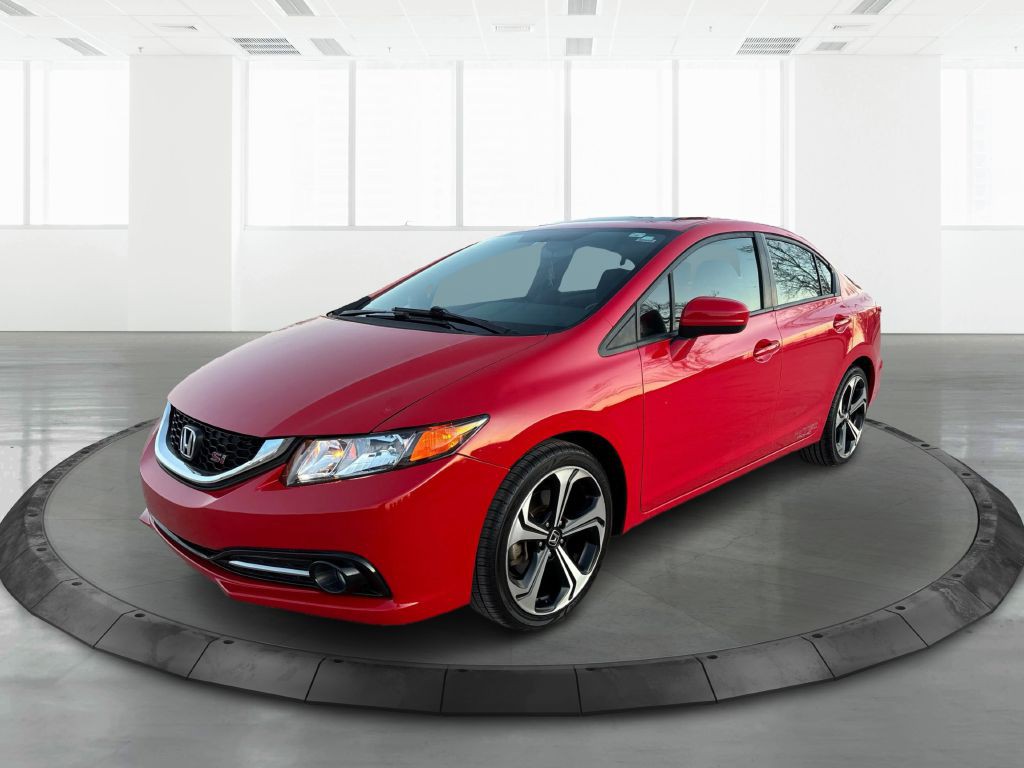 2014 Honda Civic Image 3