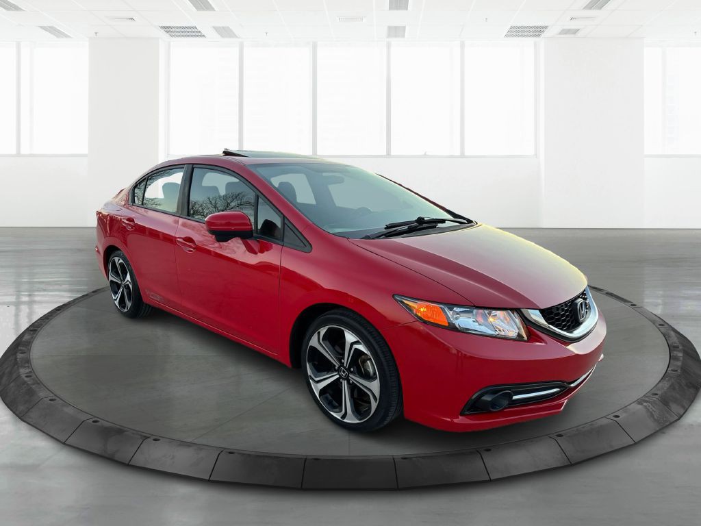 2014 Honda Civic Image 4
