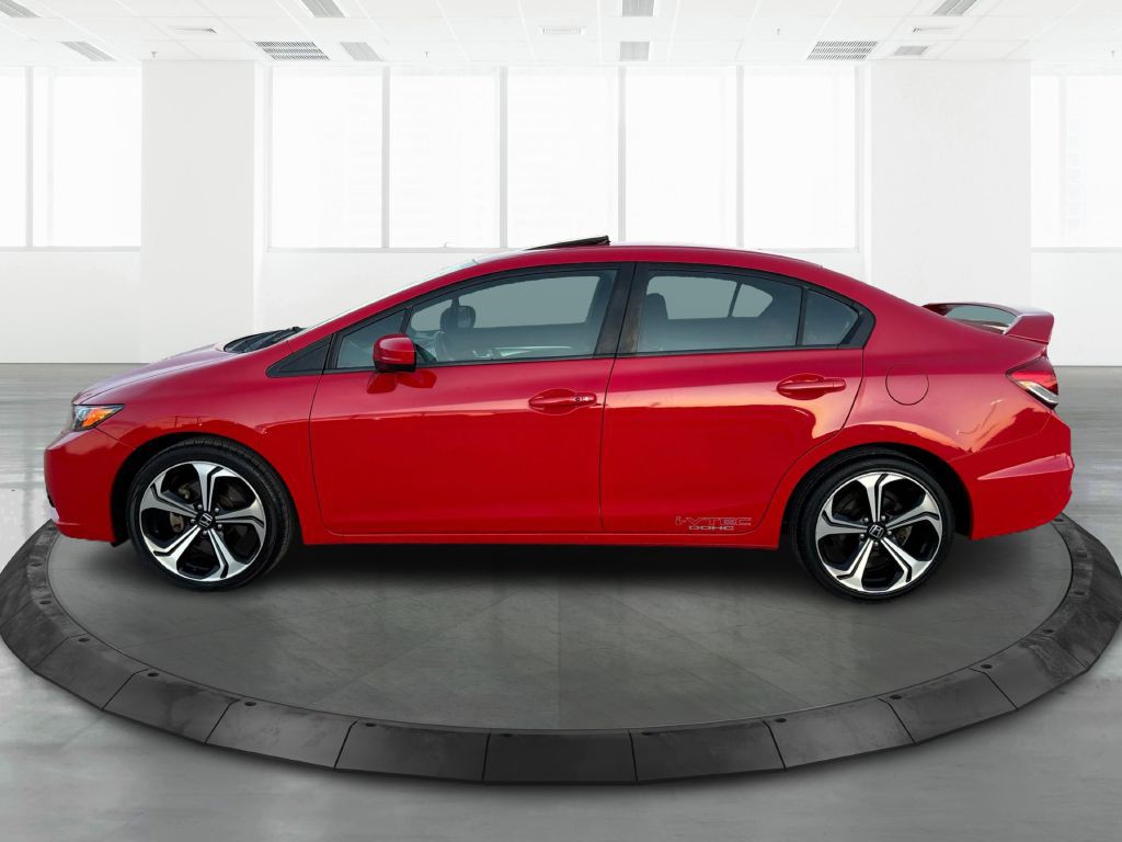 2014 Honda Civic Image 5