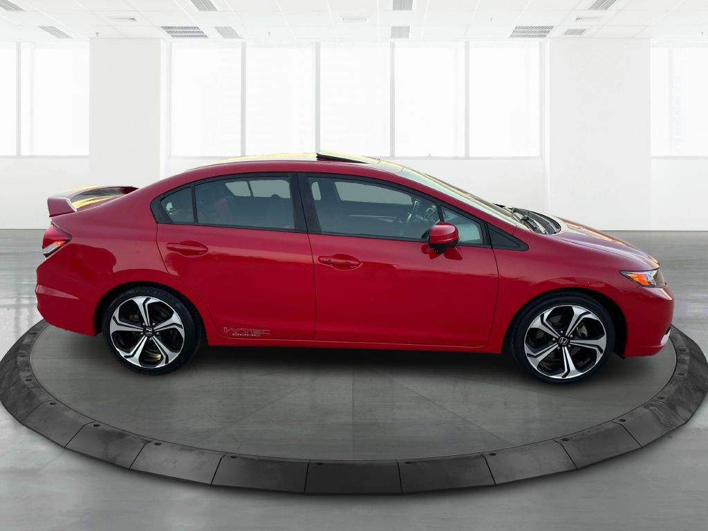2014 Honda Civic Image 6