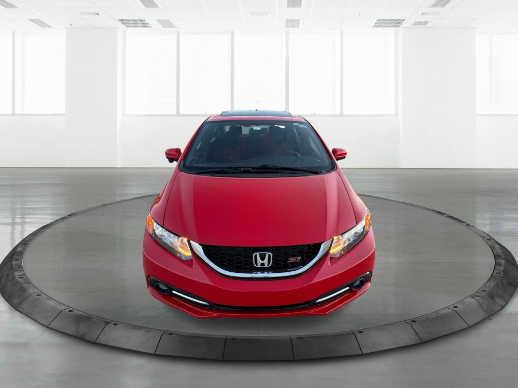 2014 Honda Civic Image 7