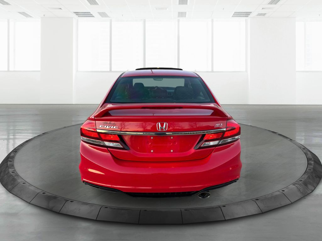 2014 Honda Civic Image 8