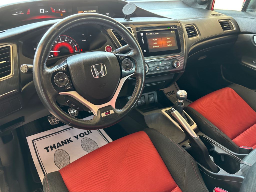 2014 Honda Civic Image 12