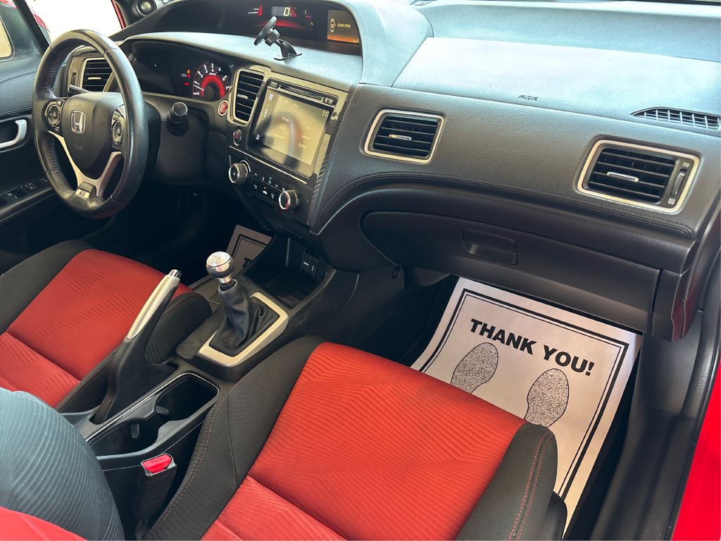 2014 Honda Civic Image 13