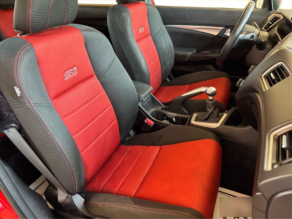 2014 Honda Civic Image 14