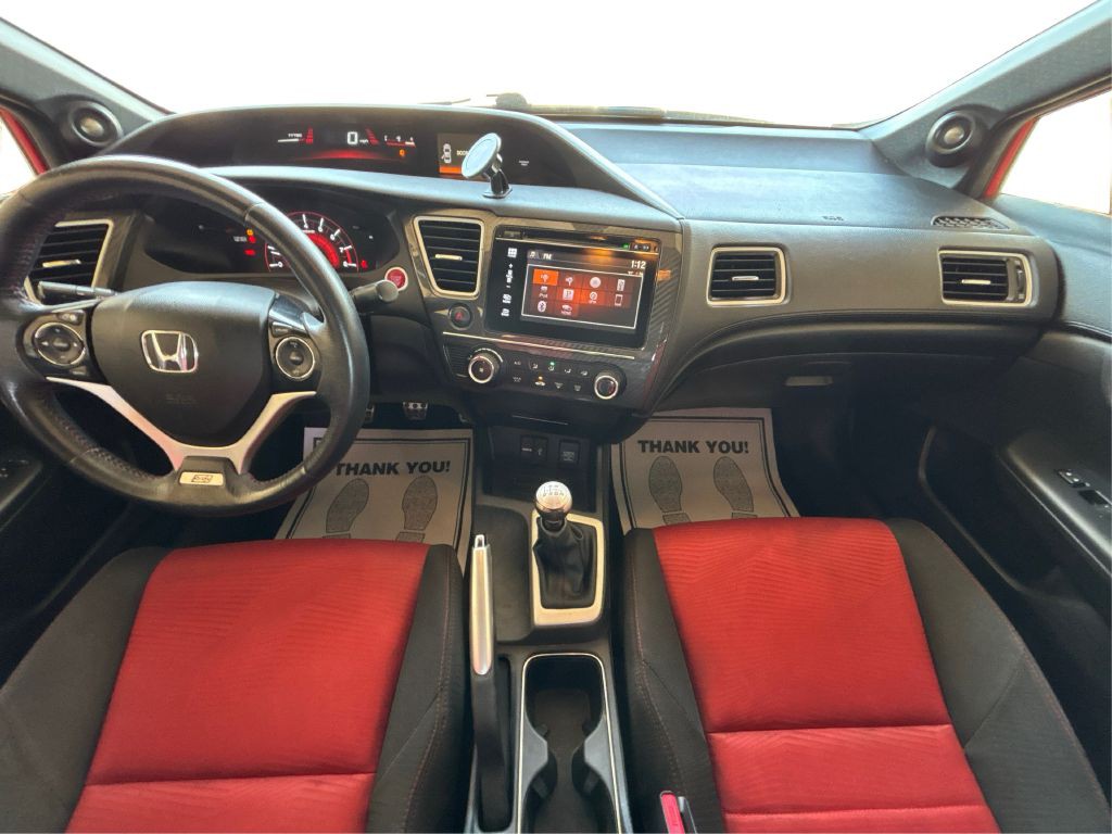 2014 Honda Civic Image 15