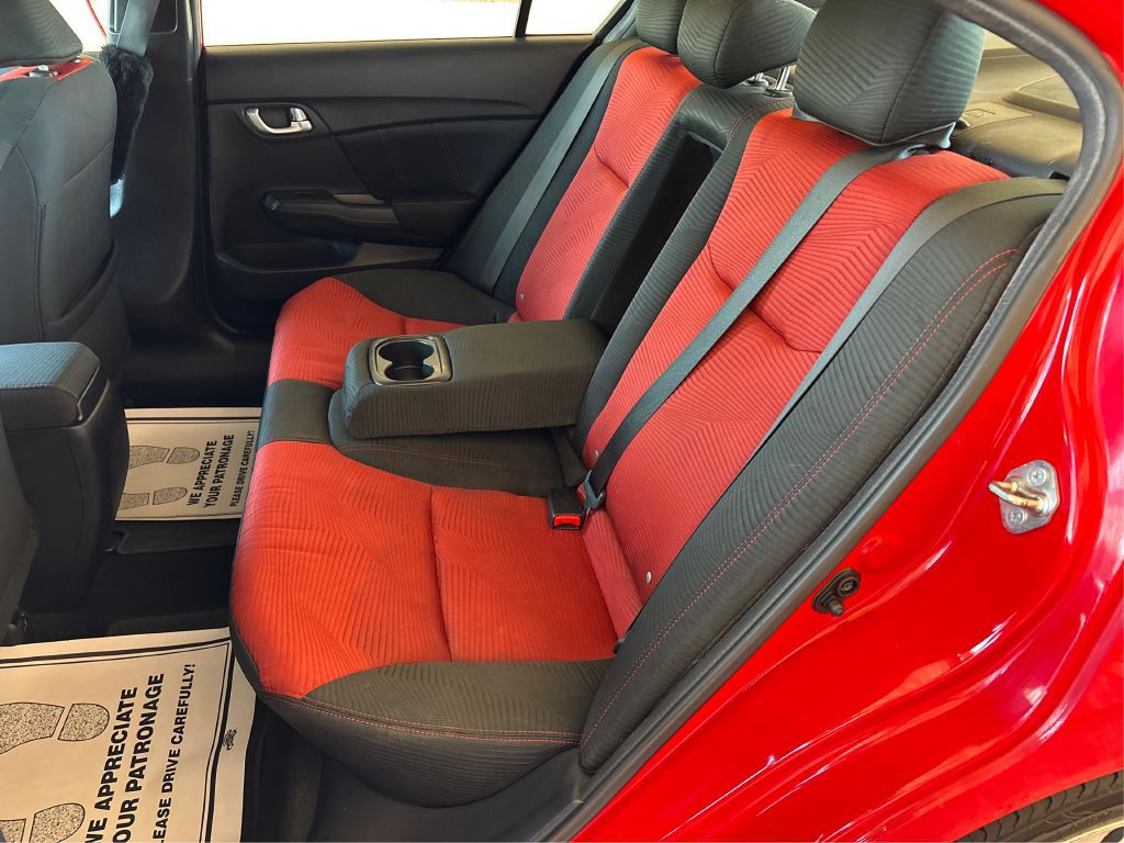 2014 Honda Civic Image 17