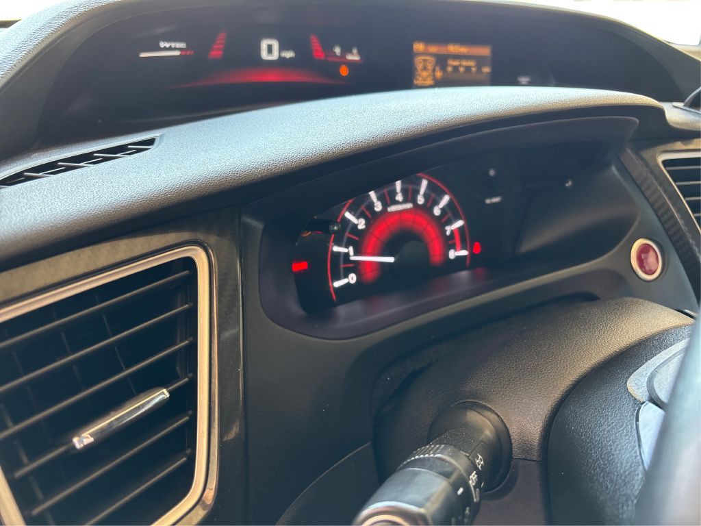 2014 Honda Civic Image 20