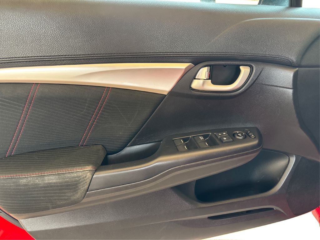 2014 Honda Civic Image 21