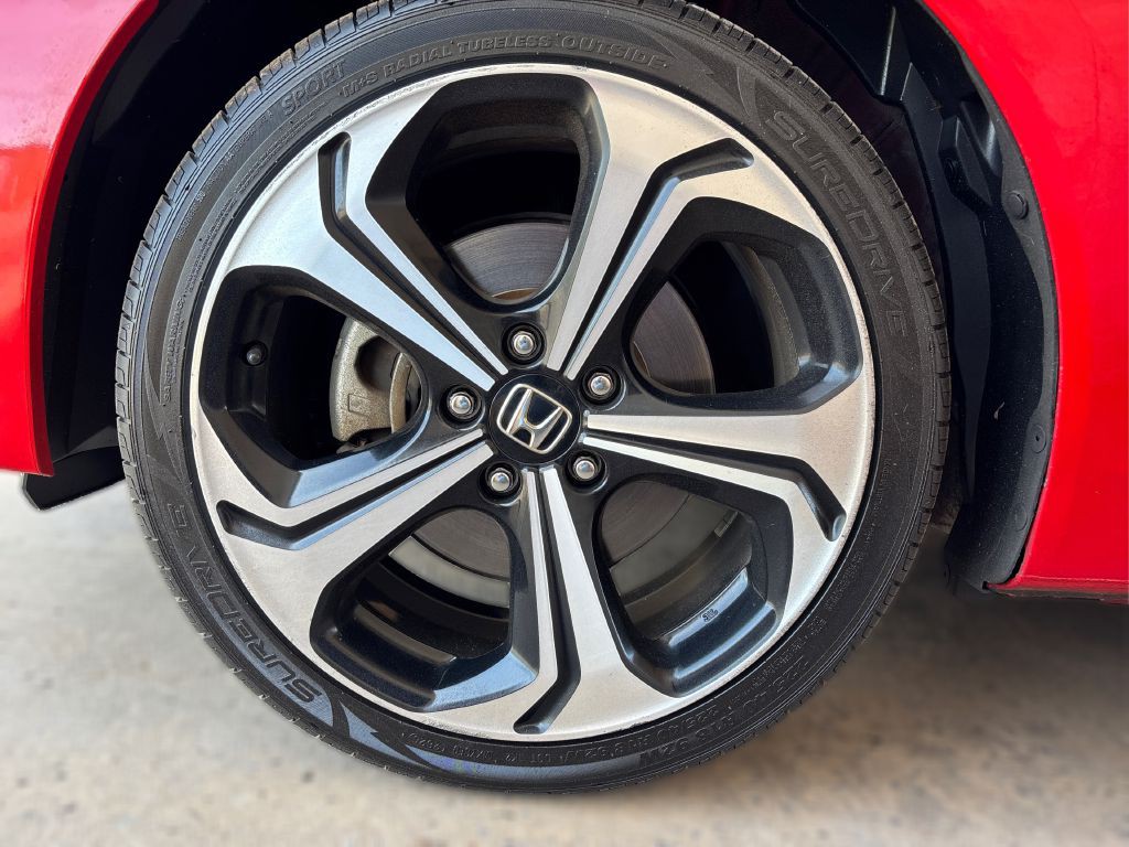 2014 Honda Civic Image 23