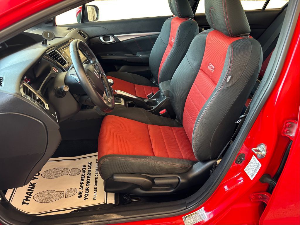 2014 Honda Civic Image 27
