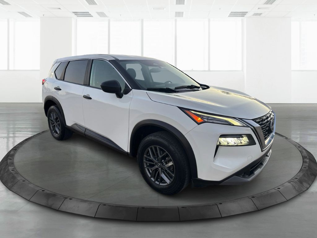 2023 Nissan Rogue Image 2