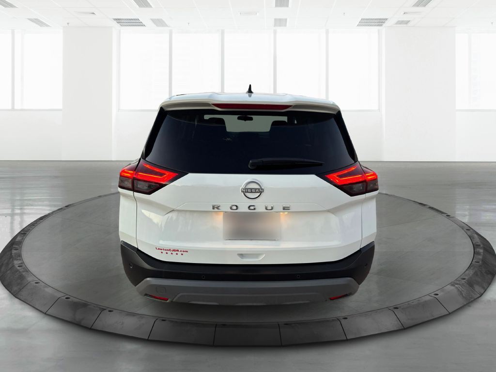 2023 Nissan Rogue Image 8