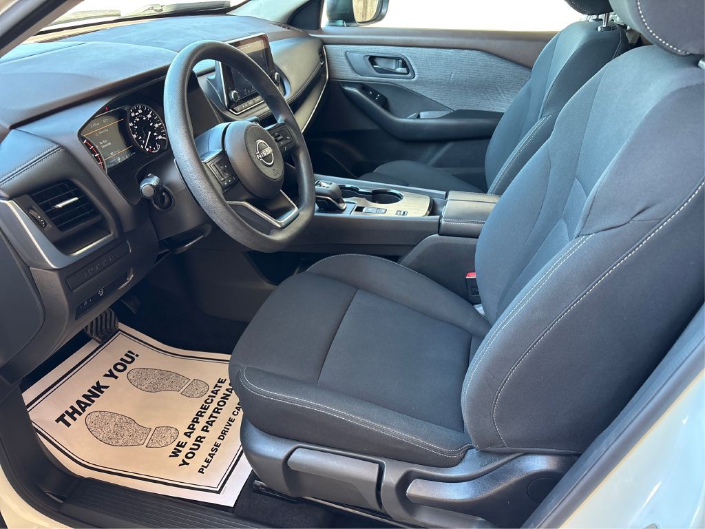 2023 Nissan Rogue Image 9