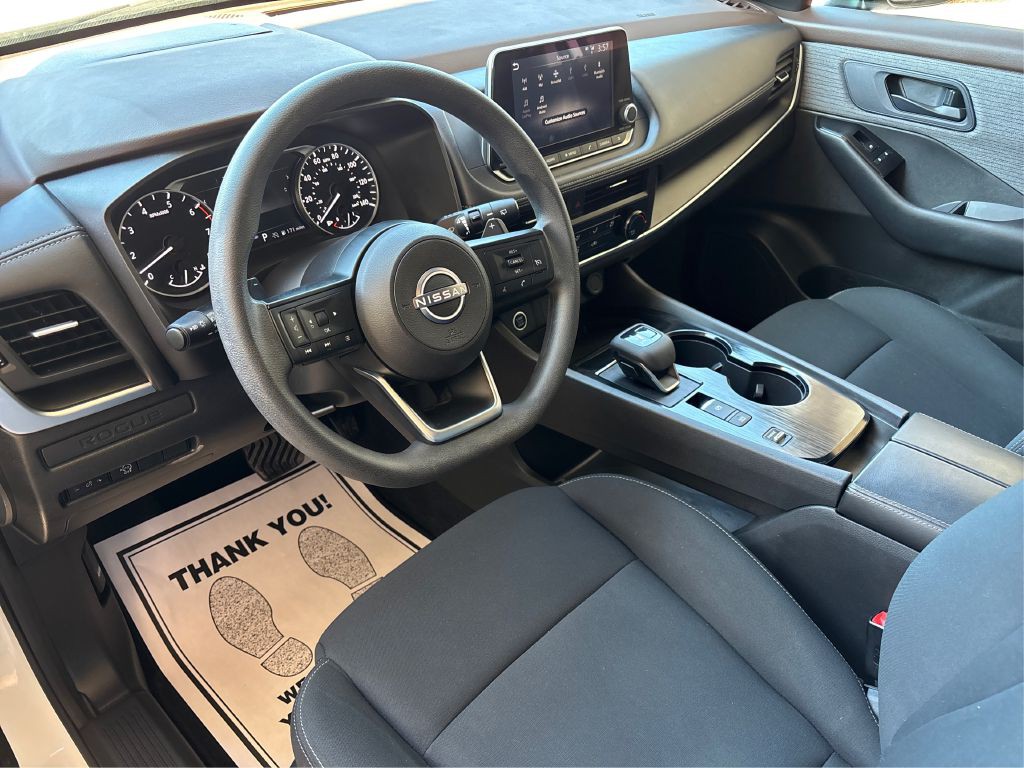 2023 Nissan Rogue Image 11