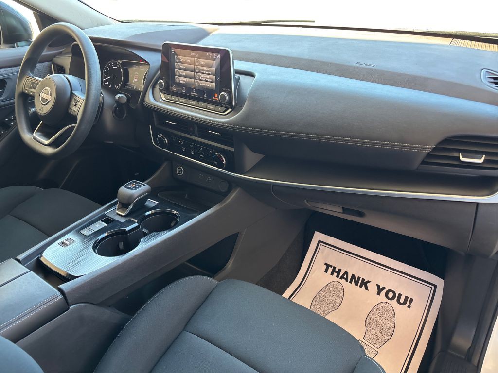 2023 Nissan Rogue Image 12