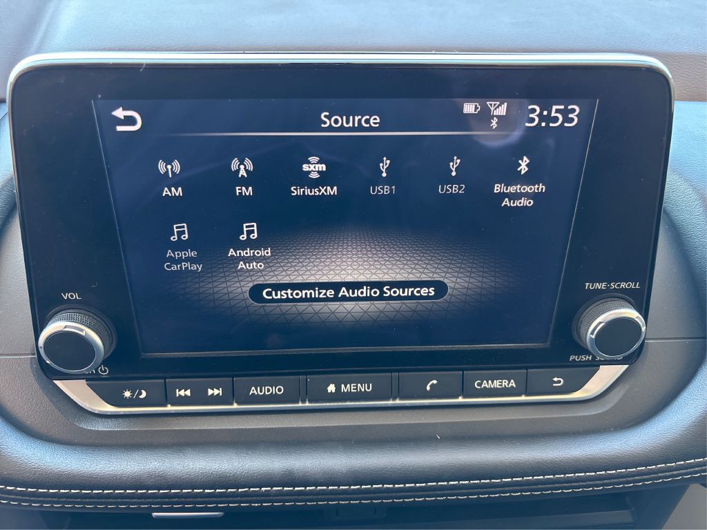 2023 Nissan Rogue Image 19